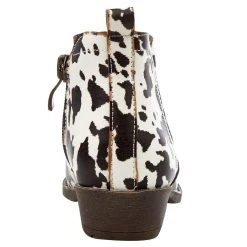 Mf Western Products M+F Kids Ariat Cowhide Dixon Fiona Bootie A441002262 8 Mf Western Products M+F Kids Ariat Cowhide Dixon Fiona Bootie A441002262 -Ariat Sales Store A441002262 41