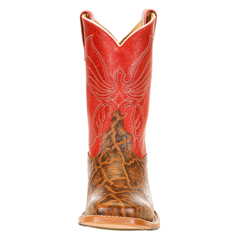 Anderson Bean Kids Elephant Print Red Top 2 Anderson Bean Kids Elephant Print Red Top - Image 2