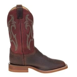 Justin Boots Men's Justin Bent Rail Frontier Bender Brown Whiskey 11in. Riley Brick Top Boot 9 Justin Boots Men's Justin Bent Rail Frontier Bender Brown Whiskey 11in. Riley Brick Top Boot -Ariat Sales Store BR5343 4