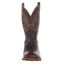 Justin Boots Jusitn Mens Bender Dark Brown Cowhide 11in Square Toe Boot 6 Justin Boots Jusitn Mens Bender Dark Brown Cowhide 11in Square Toe Boot -Ariat Sales Store BR5348 2