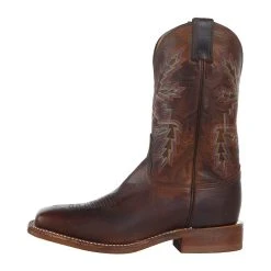 Justin Boots Jusitn Mens Bender Dark Brown Cowhide 11in Square Toe Boot 7 Justin Boots Jusitn Mens Bender Dark Brown Cowhide 11in Square Toe Boot -Ariat Sales Store BR5348 3