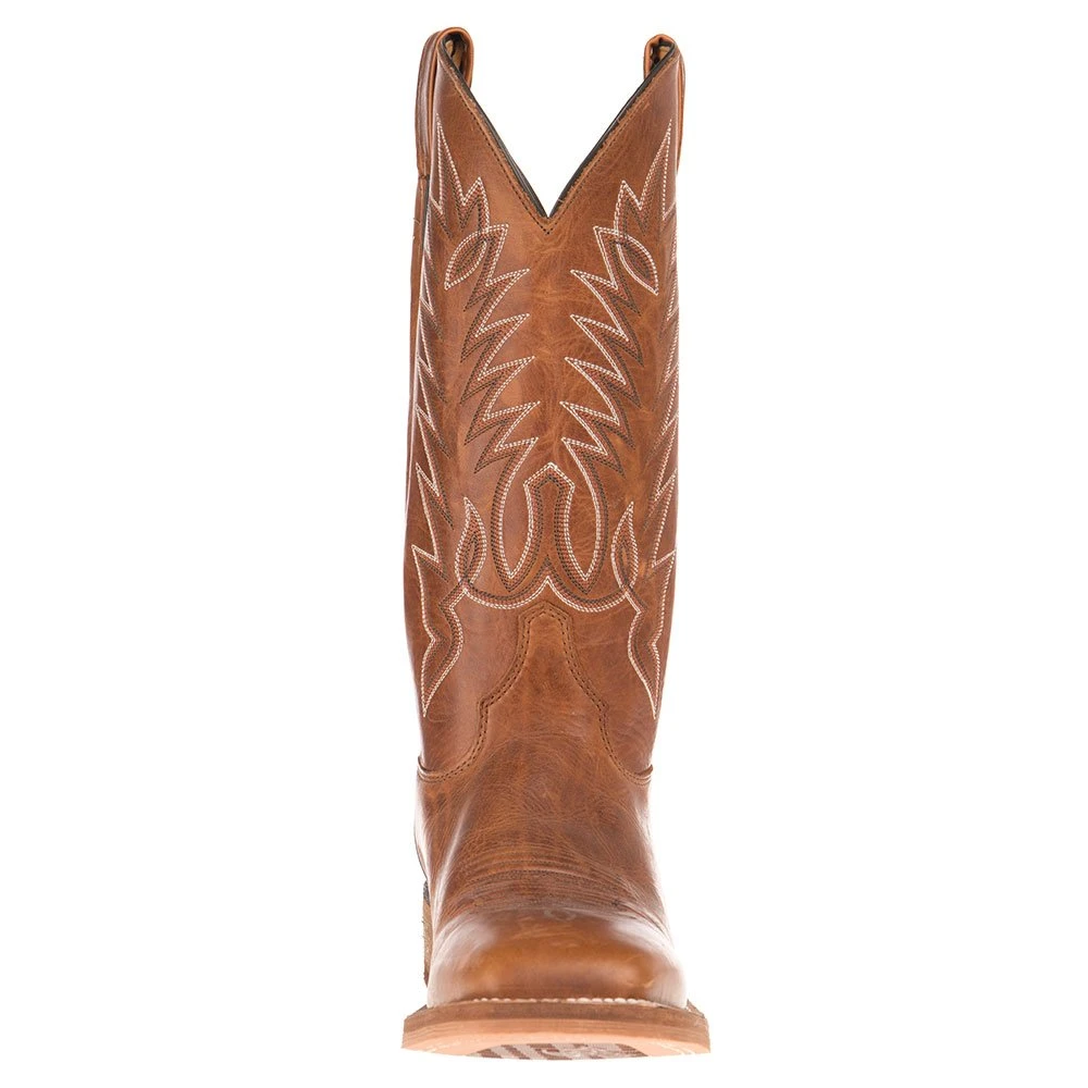 JUSTIN BOOT COMPANY Men's Justin Bent Rail BrentWood 13in. Inch Top Square Toe Cowboy Boot. 2 JUSTIN BOOT COMPANY Men's Justin Bent Rail BrentWood 13in. Inch Top Square Toe Cowboy Boot. - Image 2
