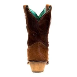 Corral Women's Corral Brown Conchos Ankle Boot -Ariat Sales Store C3586 3