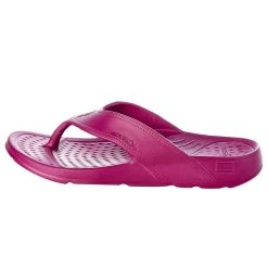 High Country Plastics Unisex NuuSol-Flip Flop-Cascade-Rustic Wine -Ariat Sales Store CA 20 3