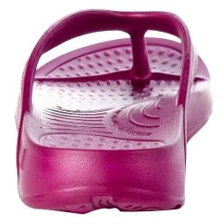 High Country Plastics Unisex NuuSol-Flip Flop-Cascade-Rustic Wine -Ariat Sales Store CA 20 4