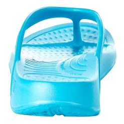 High Country Plastics Unisex NuuSol-Flip Flop-Cascade-Idaho Sky -Ariat Sales Store CA 24 4