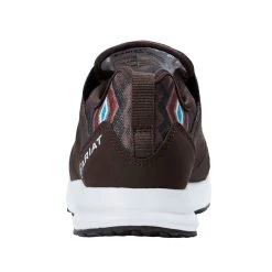 Ariat Ladies Brown Aztec Fuse Sneaker -Ariat Sales Store Couto 10027319 2