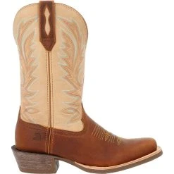 Durango Boots Men`s Rebel Pro Golden Brown 12` Bone Top Cowboy Boot -Ariat Sales Store DDB0355 5