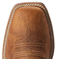 Ariat Men's Drover Ultra Sorrel Crunch 13in. Limousine Black Top 9 Ariat Men's Drover Ultra Sorrel Crunch 13in. Limousine Black Top -Ariat Sales Store F22 MNS WEST 10042443 05