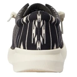 Ariat Men's Hilo Flex Chimayo Cristo Black -Ariat Sales Store F22 MNS WEST 10042582 04