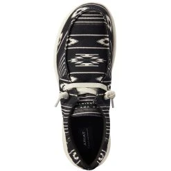 Ariat Men's Hilo Flex Chimayo Cristo Black -Ariat Sales Store F22 MNS WEST 10042582 05