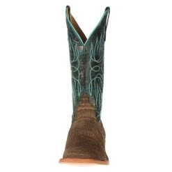 HorsePower Boots Men's Horse Power Coca Vintage W/Turquoise Dive Top Boots -Ariat Sales Store HP1815 1