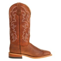 Horsepower Boots Men's Sugared Tang 13in. Sugared Brass Top Square Toe Cowboy Boots 10 Horsepower Boots Men's Sugared Tang 13in. Sugared Brass Top Square Toe Cowboy Boots -Ariat Sales Store HP1838 4