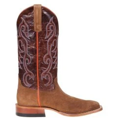 Horsepower Men's Camel Growler Roughout 13in. Chocolate Crush Top Boot 8 Horsepower Men's Camel Growler Roughout 13in. Chocolate Crush Top Boot -Ariat Sales Store HP1852 5570