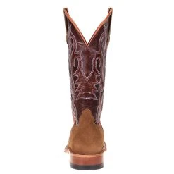 Horsepower Men's Camel Growler Roughout 13in. Chocolate Crush Top Boot 9 Horsepower Men's Camel Growler Roughout 13in. Chocolate Crush Top Boot -Ariat Sales Store HP1852 5571