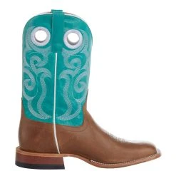 Horsepower Men`s Sugared Tang 10in. Green Vermonth Top Cowboy Boot 9 Horsepower Men`s Sugared Tang 10in. Green Vermonth Top Cowboy Boot -Ariat Sales Store HP1878 5