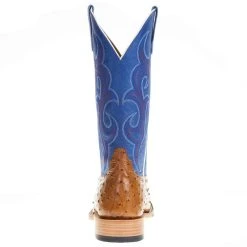 Horsepower Boots Men's Top Hand Antique Saddle Full Quill Ostrich 13in. Royal Sinsation Top 9 Horsepower Boots Men's Top Hand Antique Saddle Full Quill Ostrich 13in. Royal Sinsation Top -Ariat Sales Store HP8005 3