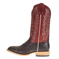 Horsepower Men's Top Hand Nicotine Lux Full Quill Ostrich 13in. Red Sinsation Top Boot 7 Horsepower Men's Top Hand Nicotine Lux Full Quill Ostrich 13in. Red Sinsation Top Boot -Ariat Sales Store HP8016 2 f06e2b59 bb6e 4f39 a74e 1dd7c1a5ddc0
