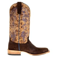 Horsepower Men's Horsepower Coffee Roughout 13in. Bacon Top Square Toe Boot 9 Horsepower Men's Horsepower Coffee Roughout 13in. Bacon Top Square Toe Boot -Ariat Sales Store HP8019 4 9637871b c131 45a4 b88c a27dec1b9159