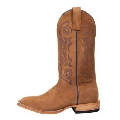 Horsepower Men's Mesquite Smoked Bacon Roughout 13in. Bacon Top Square Toe Boots -Ariat Sales Store HP8022 2 e774c038 6b38 4c54 8e00 53a5d56dad69