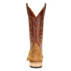 HorsePower Boots Men's Horsepower Bacon Hash Roughout 13in. Rust Top Square Toe Boot 8 HorsePower Boots Men's Horsepower Bacon Hash Roughout 13in. Rust Top Square Toe Boot -Ariat Sales Store HP8023 3