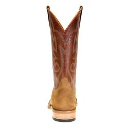 Horsepower Men's Horsepower Bacon Hash Roughout 13in. Rust Top Square Toe Boot -Ariat Sales Store HP8023 3 123b1b77 01aa 4466 974f 7ff871ec7d0c