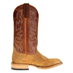 Horsepower Men's Horsepower Bacon Hash Roughout 13in. Rust Top Square Toe Boot -Ariat Sales Store HP8023 4 8a6eeb88 4a79 4fb9 9aed 2efbf8173e8c