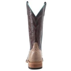 Horsepower Men`s TP Tan Vintage Bruciato FQ 13` Brown Top Boot -Ariat Sales Store HP8051 4