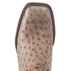 Horsepower Men`s TP Tan Vintage Bruciato FQ 13` Brown Top Boot -Ariat Sales Store HP8051 6