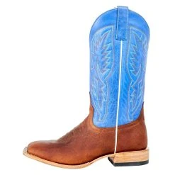 Horsepower Boots Men`s Horse Power Top Hand Red Tan Goat 13` Blue Top Boot 8 Horsepower Boots Men`s Horse Power Top Hand Red Tan Goat 13` Blue Top Boot -Ariat Sales Store HP8061 3 d7f8d320 e484 47d4 965b 1354d0544a49
