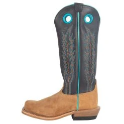 Horsepower Kids Sawdust Roughout Cutter Toe Cowboy Boots -Ariat Sales Store HPK2007 2 1832508e 37d6 4af2 9326 33c4f8add521