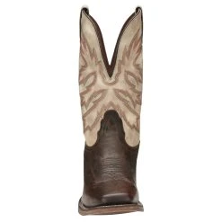 Nocona Boot Company Men's Nocona Hero Henry Antiqued Brown Cowboy Boot -Ariat Sales Store HR5570 1