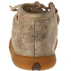 Twisted X Infant Dusty Tan Lace Up Moc -Ariat Sales Store ICA0005 31