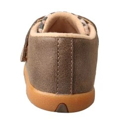 Twisted X Infant Driving Mocs-Bomber/Leopard -Ariat Sales Store ICA0007 3