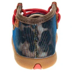 Twisted X Infants Shiny Leopard Driving Moc -Ariat Sales Store ICA0014 31