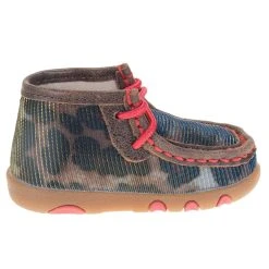 Twisted X Infants Shiny Leopard Driving Moc -Ariat Sales Store ICA0014 42