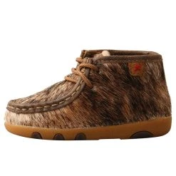 Twisted X Infant Brindle Hair On Hide Casual -Ariat Sales Store ICA0015 2