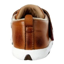 Twisted X Infant Distressed Leather Moc Casual -Ariat Sales Store ICA0023 4