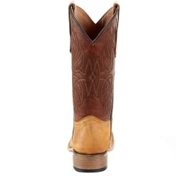 Circle G Kids Honey And Brown Cowgirl Boot -Ariat Sales Store J7105 4