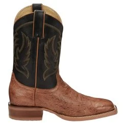 Justin Boots Men's Vintage Cognac Smooth Ostrich Cowboy Boot 9 Justin Boots Men's Vintage Cognac Smooth Ostrich Cowboy Boot -Ariat Sales Store JE801 4