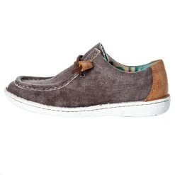 Justin Boots Women`s Hazer Taupe Casual -Ariat Sales Store JL160 3