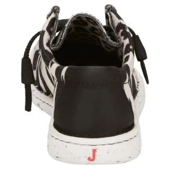 Justin Boots Women's Hazer Black/White Casual -Ariat Sales Store JL172 5