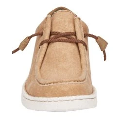 Justin Boots Men's Justin Tan Hazer Lace Up Casual Shoe -Ariat Sales Store JM317 2