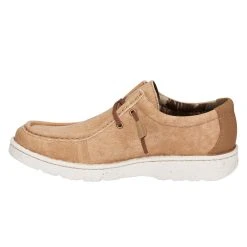 Justin Boots Men's Justin Tan Hazer Lace Up Casual Shoe -Ariat Sales Store JM317 3