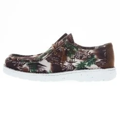 Justin Boots Men's Hazer Palms Casual -Ariat Sales Store JM331 03