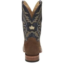 Justin Boots Men's Dillon 11in. Western Boot 8 Justin Boots Men's Dillon 11in. Western Boot -Ariat Sales Store JST 001 GR8015 04