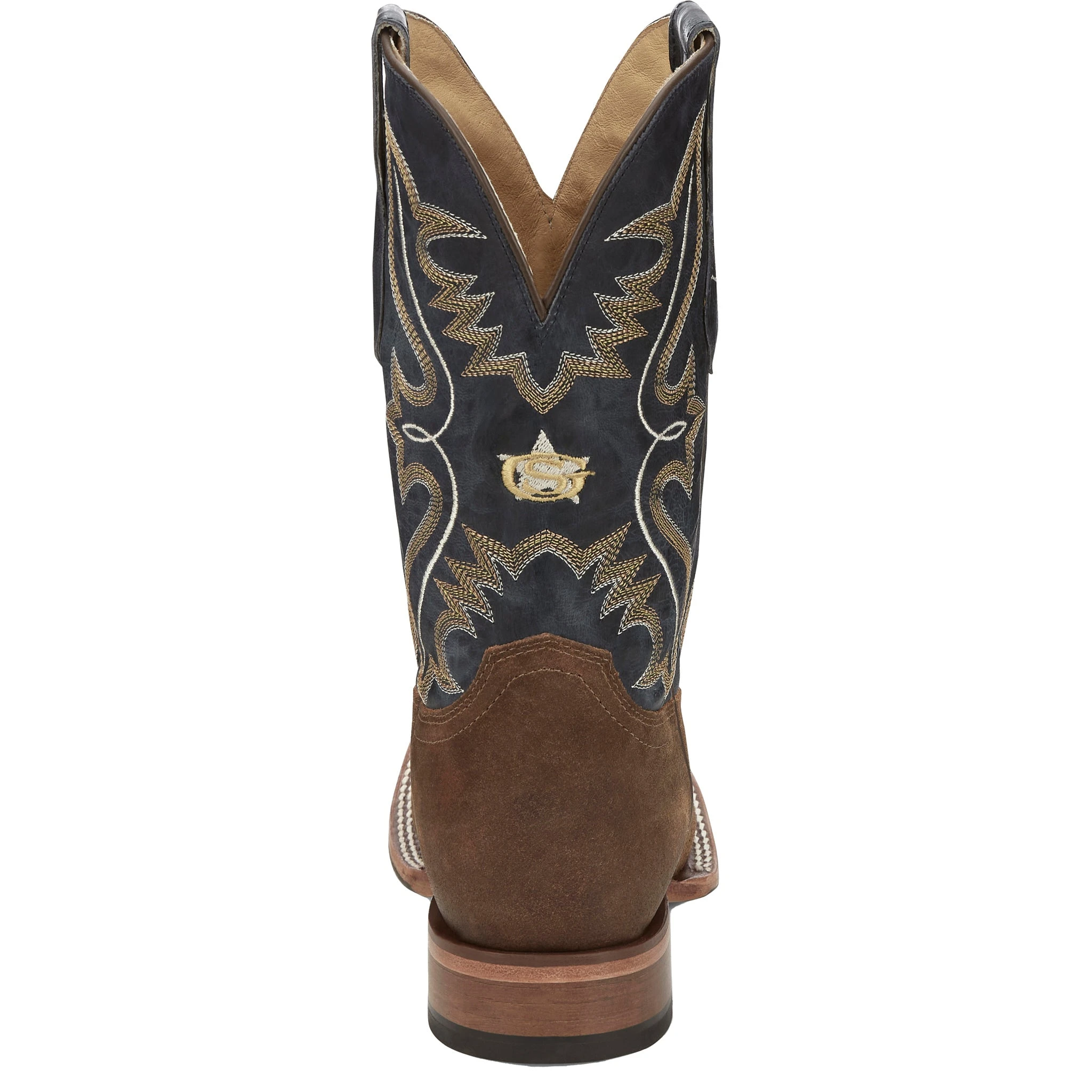 Justin Boots Men's Dillon 11in. Western Boot 4 Justin Boots Men's Dillon 11in. Western Boot - Image 4