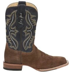 Justin Boots Men's Dillon 11in. Western Boot 9 Justin Boots Men's Dillon 11in. Western Boot -Ariat Sales Store JST 001 GR8015 05
