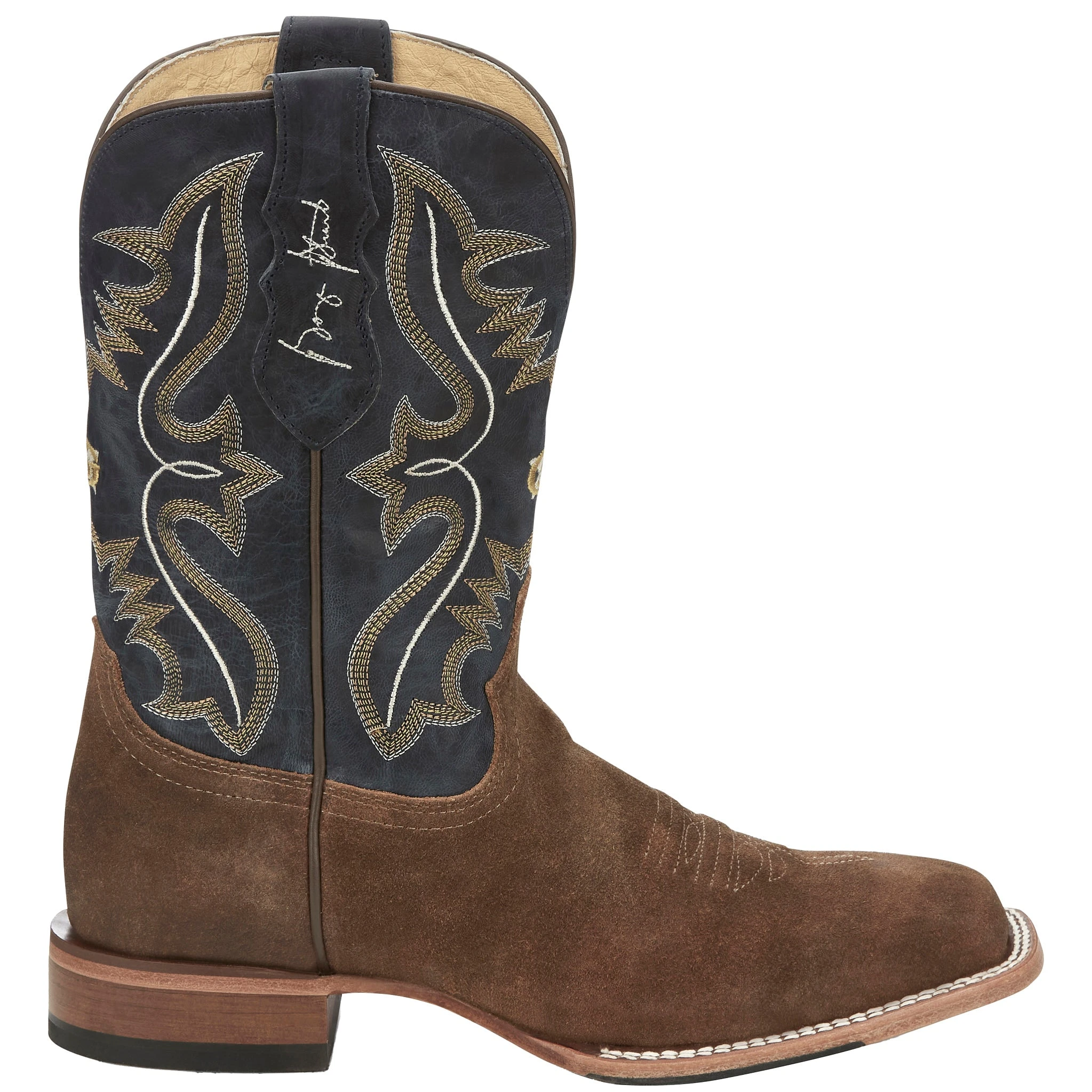 Justin Boots Men's Dillon 11in. Western Boot 5 Justin Boots Men's Dillon 11in. Western Boot - Image 5