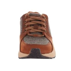 Wrangler Footwear Men's Twisted X Clay Dust Athleisure Casual Shoe -Ariat Sales Store KMC0005 1